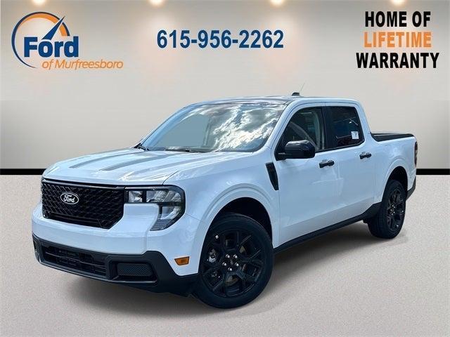 new 2025 Ford Maverick car, priced at $32,618