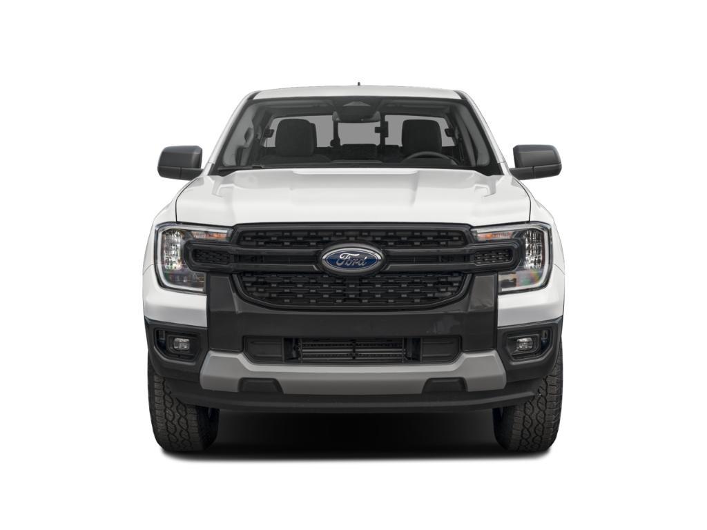 new 2025 Ford Ranger car, priced at $42,321