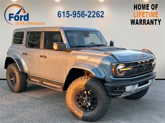 new 2024 Ford Bronco car, priced at $86,418