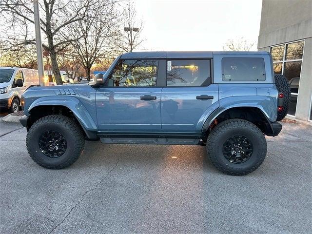 new 2024 Ford Bronco car, priced at $86,418