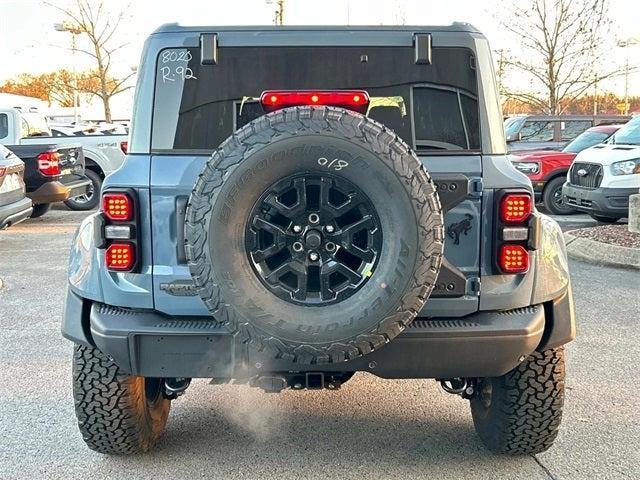 new 2024 Ford Bronco car, priced at $86,418