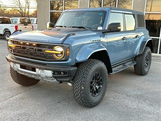 new 2024 Ford Bronco car, priced at $86,418