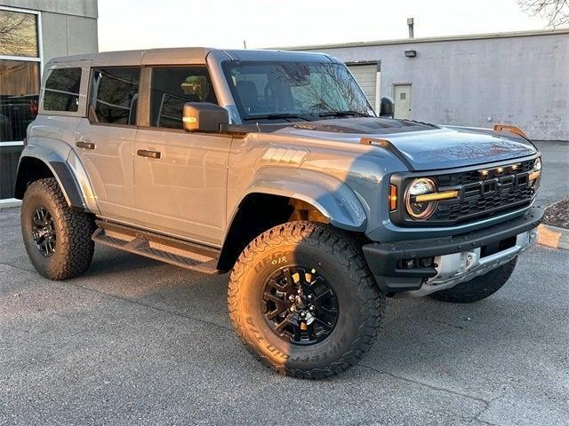 new 2024 Ford Bronco car, priced at $86,418