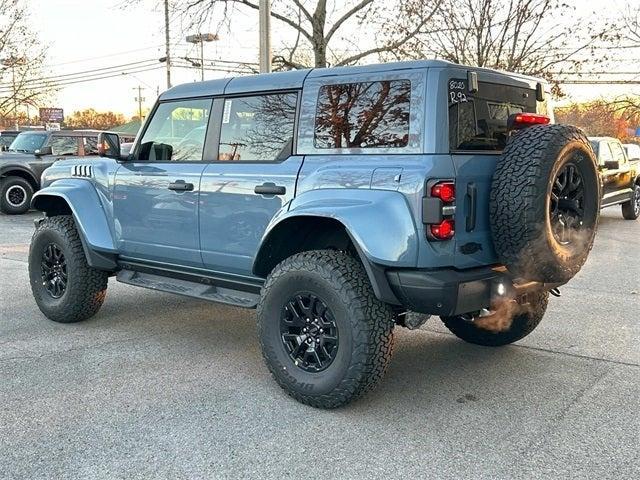 new 2024 Ford Bronco car, priced at $86,418