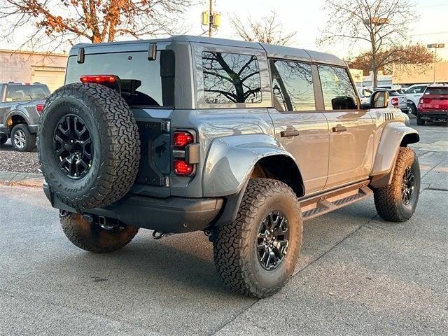 new 2024 Ford Bronco car, priced at $86,418