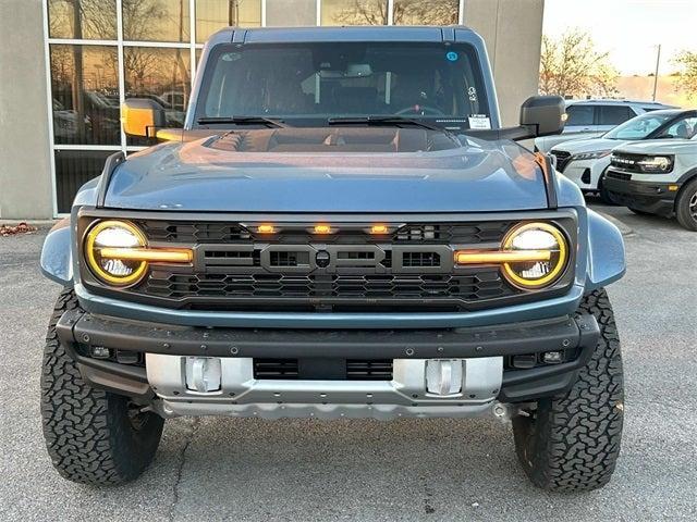 new 2024 Ford Bronco car, priced at $86,418