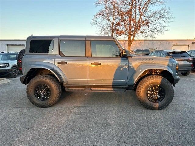 new 2024 Ford Bronco car, priced at $86,418