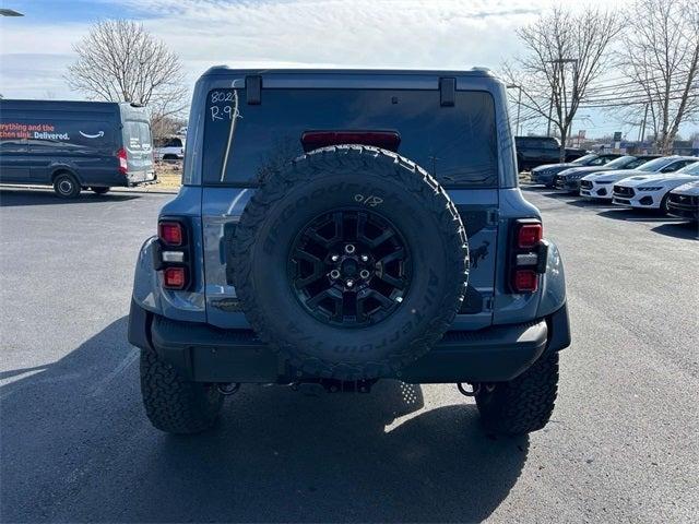 new 2024 Ford Bronco car, priced at $81,418