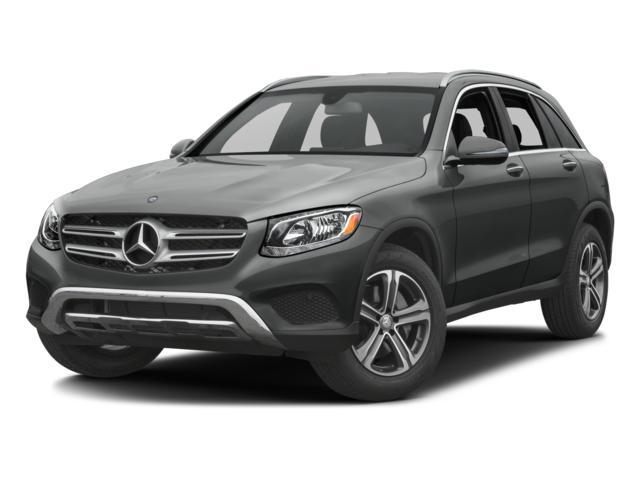 used 2016 Mercedes-Benz GLC-Class car, priced at $18,454