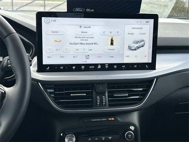 used 2023 Ford Escape car, priced at $27,764
