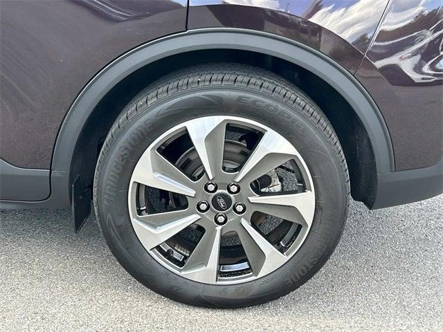 used 2023 Ford Escape car, priced at $27,764