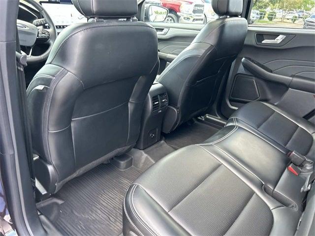 used 2023 Ford Escape car, priced at $27,764
