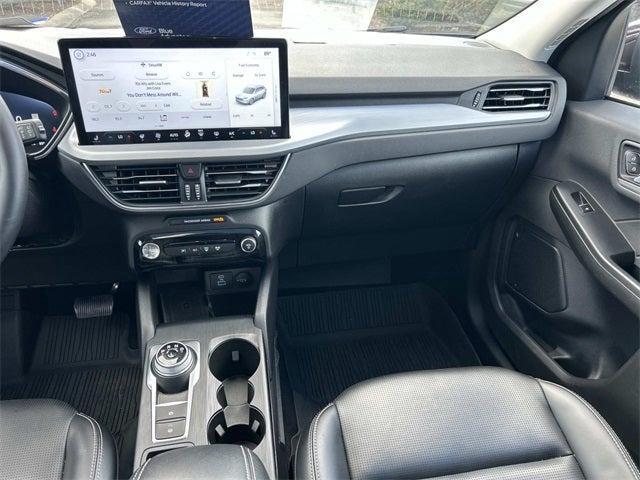 used 2023 Ford Escape car, priced at $27,764
