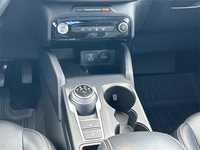 used 2023 Ford Escape car, priced at $27,764