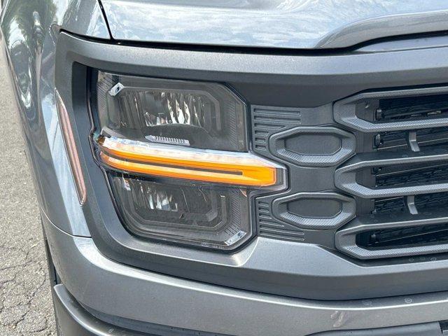 new 2024 Ford F-150 car, priced at $37,960