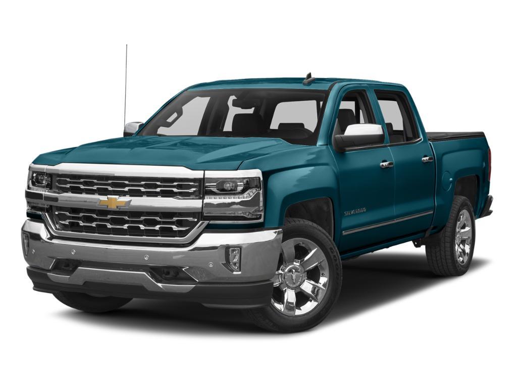 used 2017 Chevrolet Silverado 1500 car, priced at $34,803