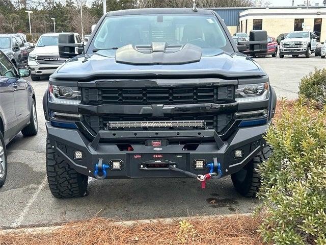 used 2017 Chevrolet Silverado 1500 car, priced at $34,803