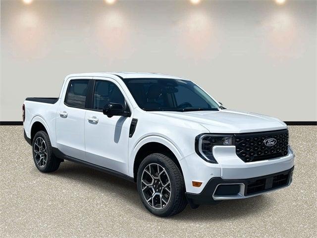 new 2025 Ford Maverick car, priced at $37,003