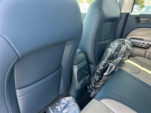 new 2025 Ford Maverick car, priced at $37,003