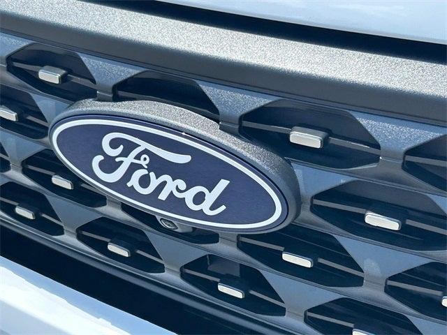 new 2025 Ford Maverick car, priced at $37,003