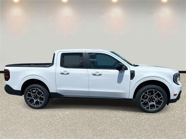 new 2025 Ford Maverick car, priced at $37,003