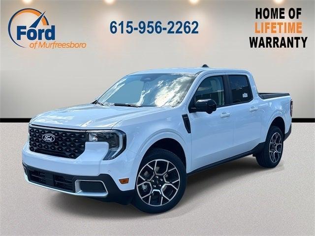 new 2025 Ford Maverick car, priced at $37,003