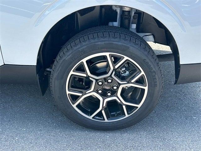new 2025 Ford Maverick car, priced at $37,003
