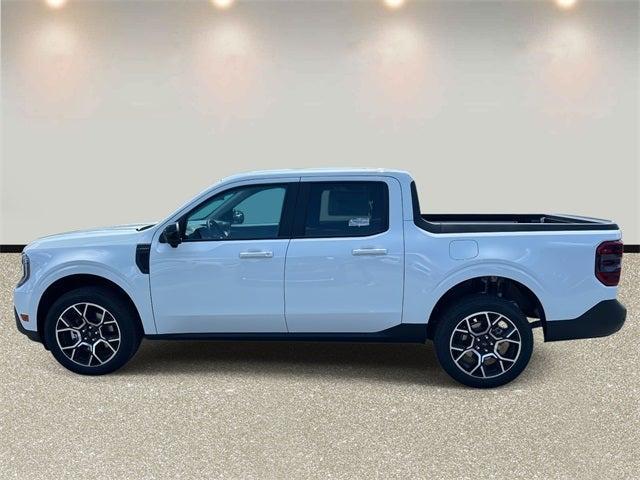 new 2025 Ford Maverick car, priced at $37,003