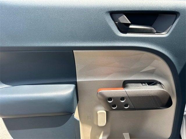 new 2025 Ford Maverick car, priced at $37,003