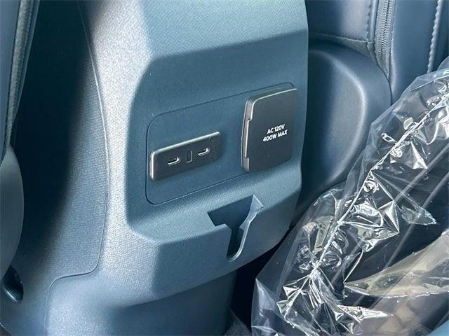 new 2025 Ford Maverick car, priced at $37,003
