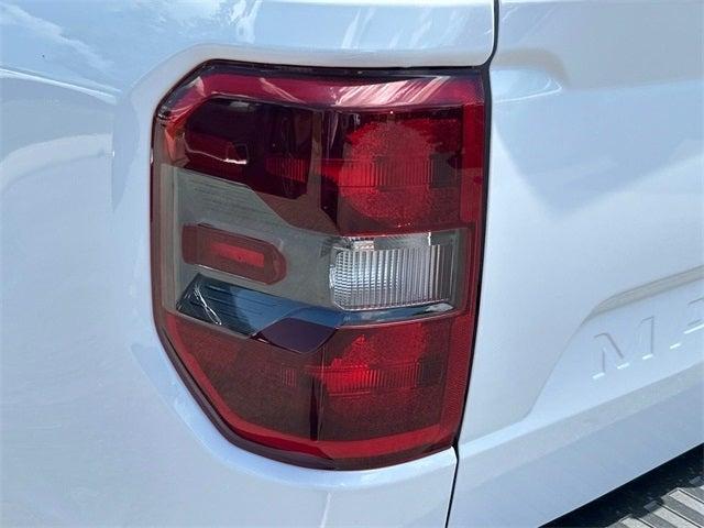 new 2025 Ford Maverick car, priced at $37,003