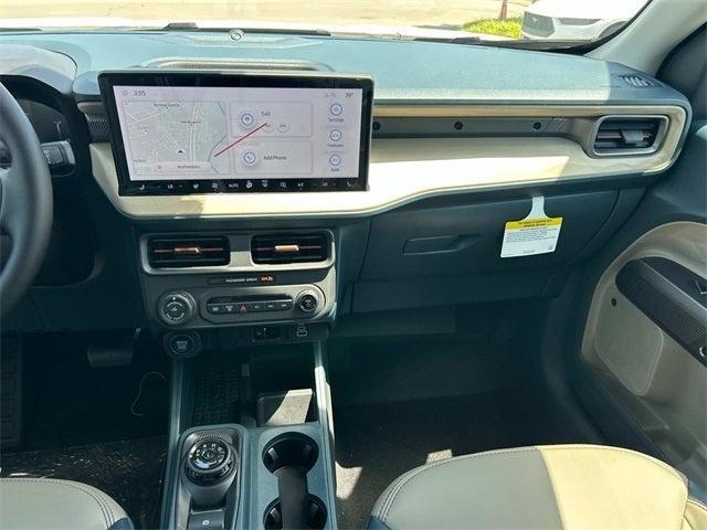 new 2025 Ford Maverick car, priced at $37,003