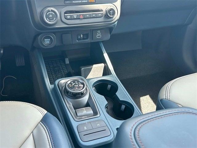 new 2025 Ford Maverick car, priced at $37,003
