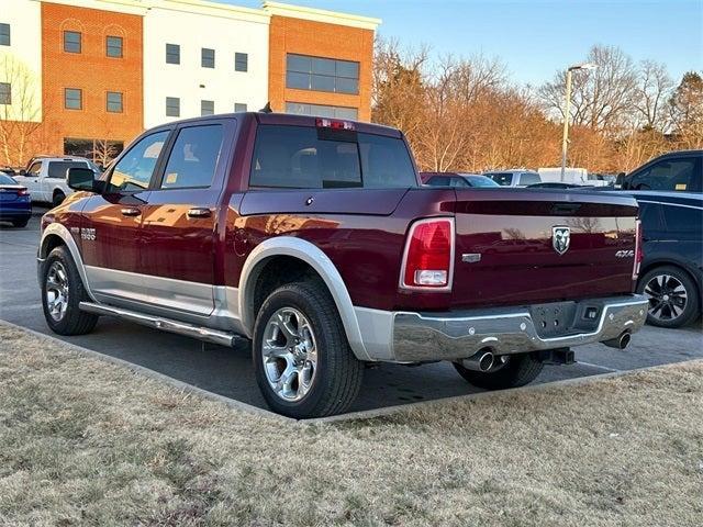 used 2018 Ram 1500 car, priced at $29,671