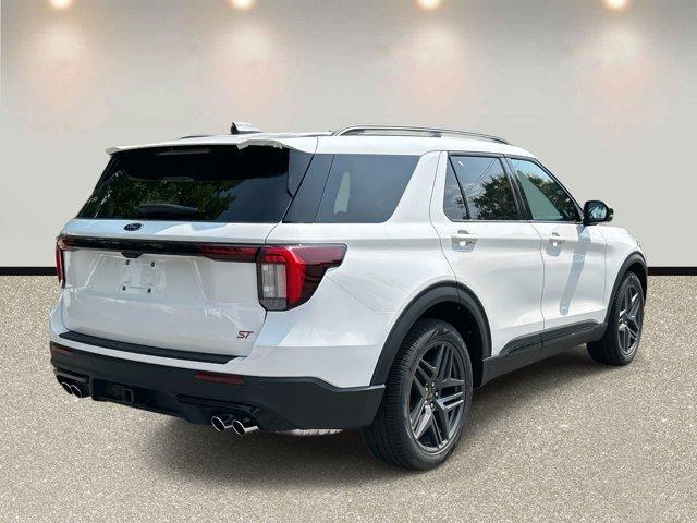 new 2025 Ford Explorer car, priced at $55,643