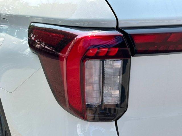 new 2025 Ford Explorer car, priced at $55,643