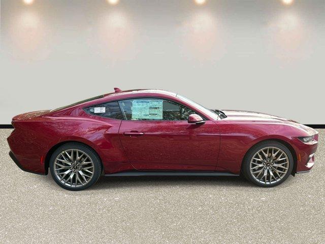 new 2025 Ford Mustang car, priced at $38,415