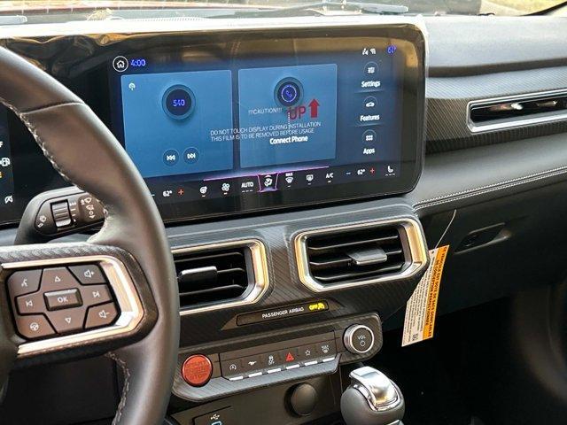 new 2025 Ford Mustang car, priced at $38,415