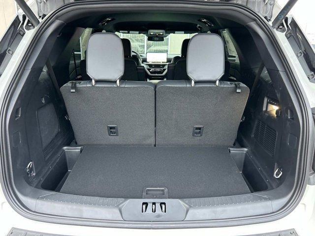 new 2025 Ford Explorer car, priced at $52,685
