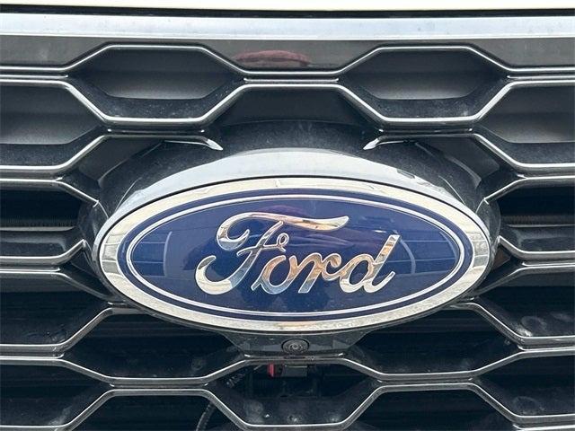 new 2025 Ford Explorer car, priced at $55,150