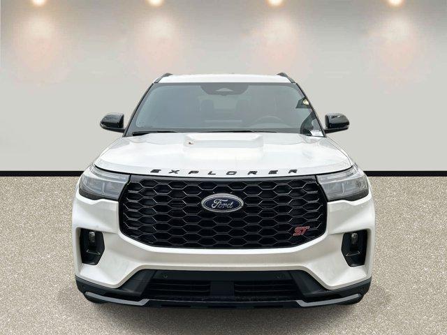 new 2025 Ford Explorer car, priced at $52,685