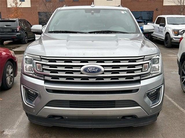 used 2020 Ford Expedition Max car, priced at $31,910