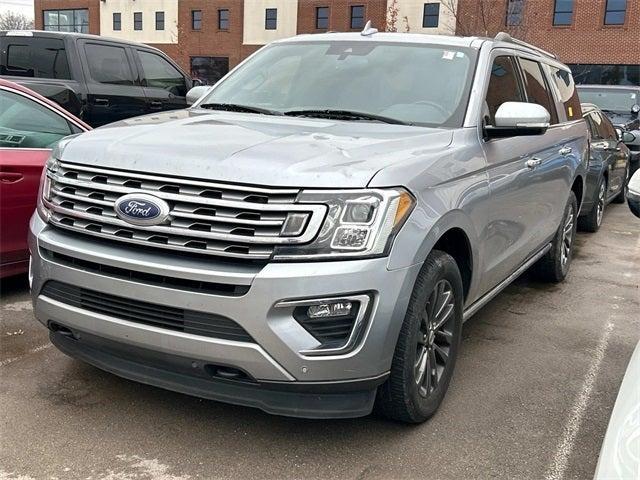 used 2020 Ford Expedition Max car, priced at $31,910