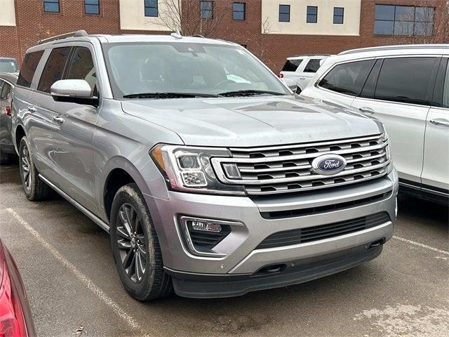 used 2020 Ford Expedition Max car, priced at $31,910