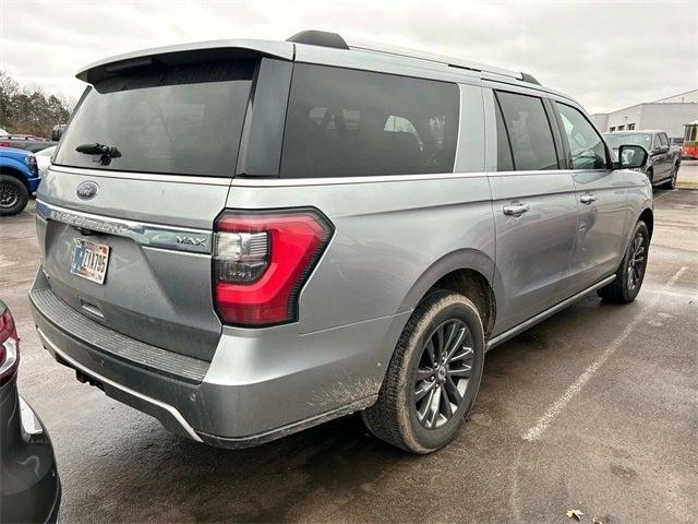 used 2020 Ford Expedition Max car, priced at $31,910