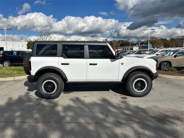 new 2024 Ford Bronco car, priced at $59,945