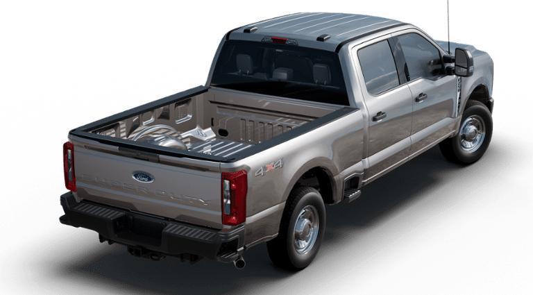 new 2024 Ford F-250 car, priced at $46,812