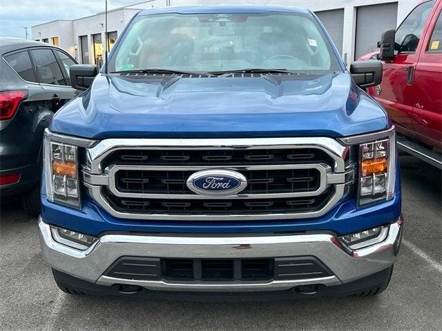 used 2022 Ford F-150 car, priced at $37,442