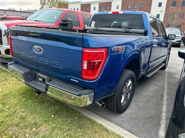 used 2022 Ford F-150 car, priced at $37,442