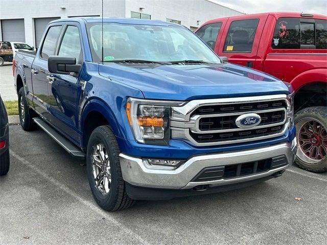 used 2022 Ford F-150 car, priced at $37,442